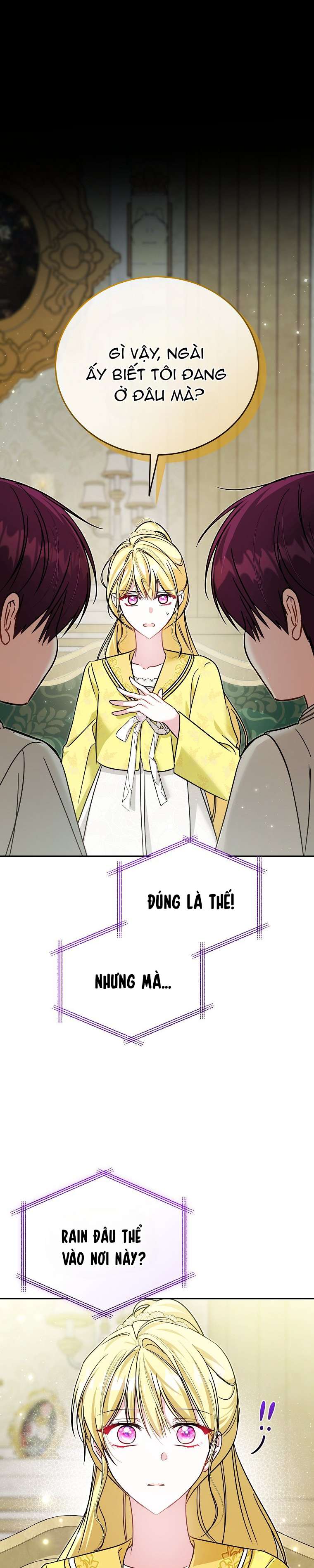 Chị Gái Tôi Là Nhân Vật Chính Chap 64 - Trang 2