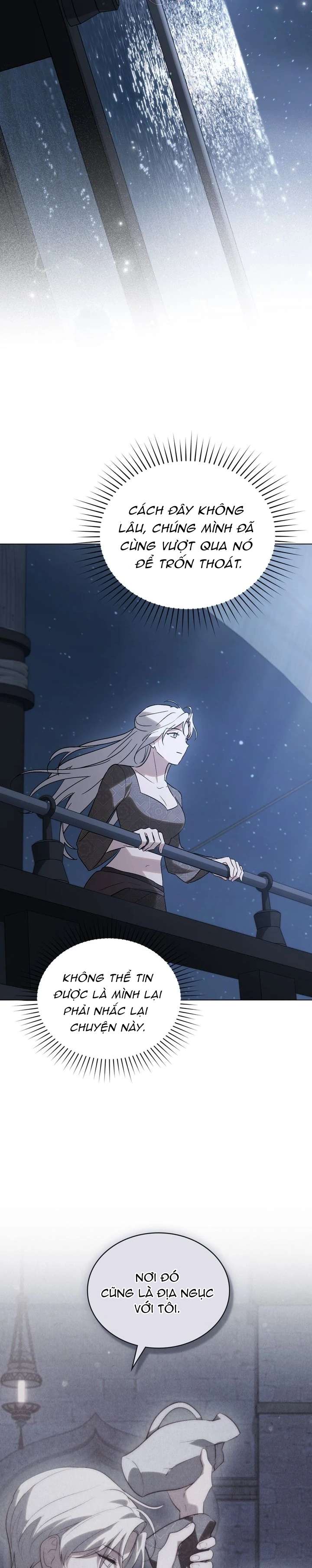 Khi Số Phận Tìm Đến Hai Ta Chap 80 - Trang 4