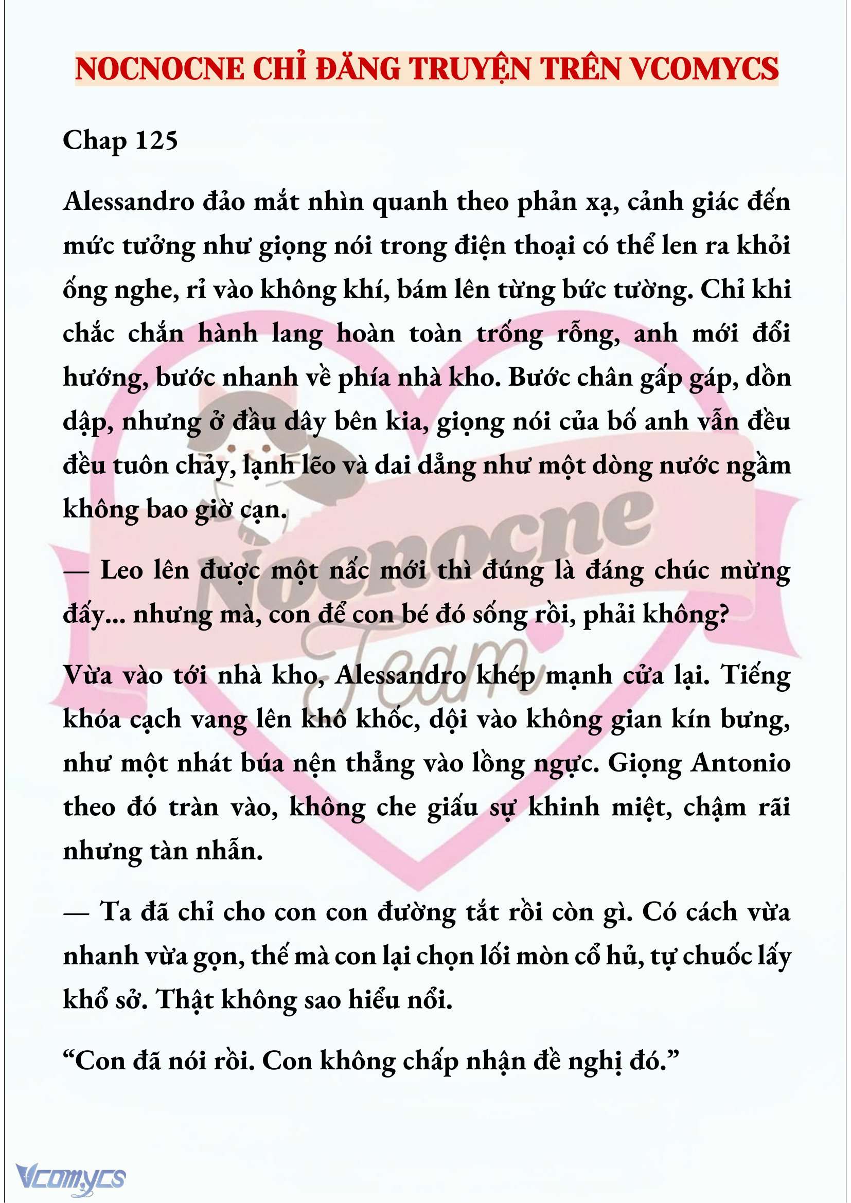 [TIỂU THUYẾT] ĐIỂM CHÍ Chap 125 - Trang 2