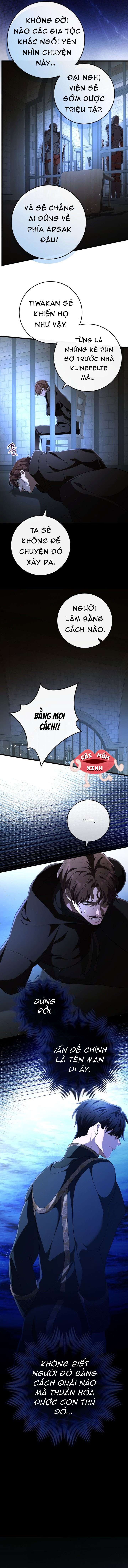 Lời Cầu Hôn Hoang Dã Chap 43 - Trang 2