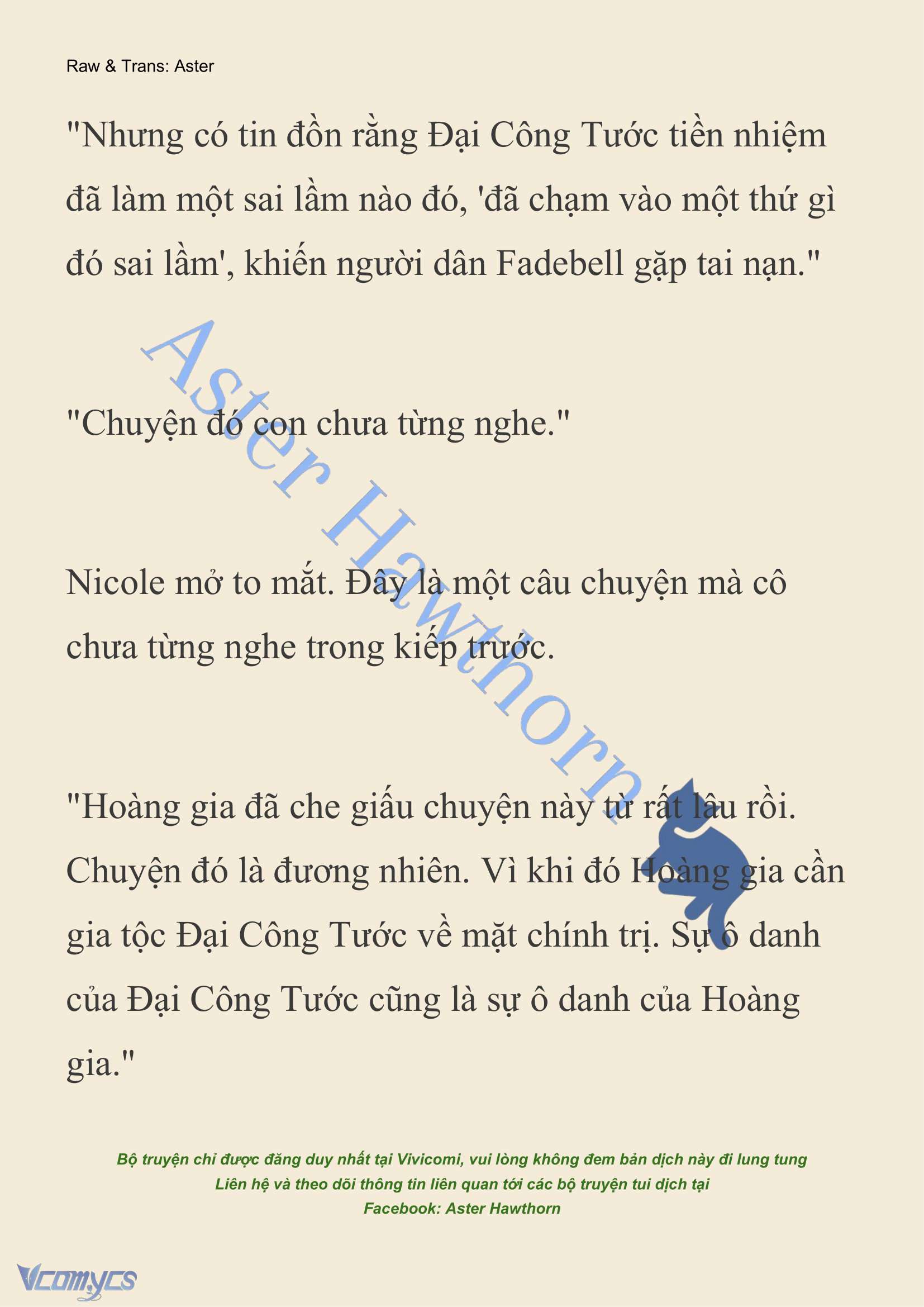 [NOVEL] Giết Cuộc Hôn Nhân Này Chap 76 - Next Chap 77