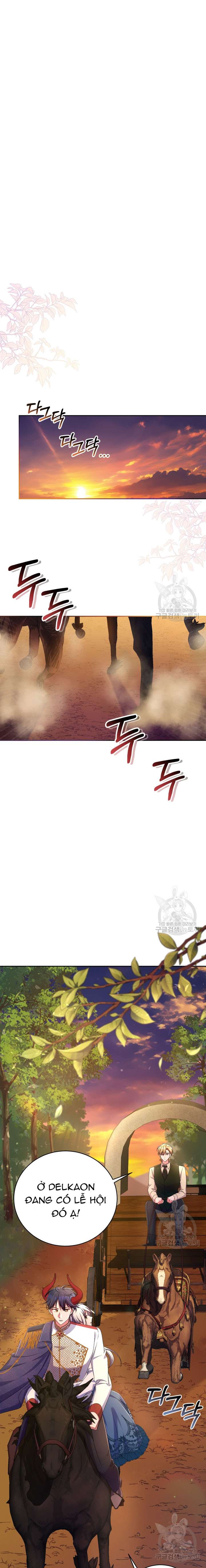 Búp Bê Quản Gia Của Ma Vương Chap 22 - Trang 2