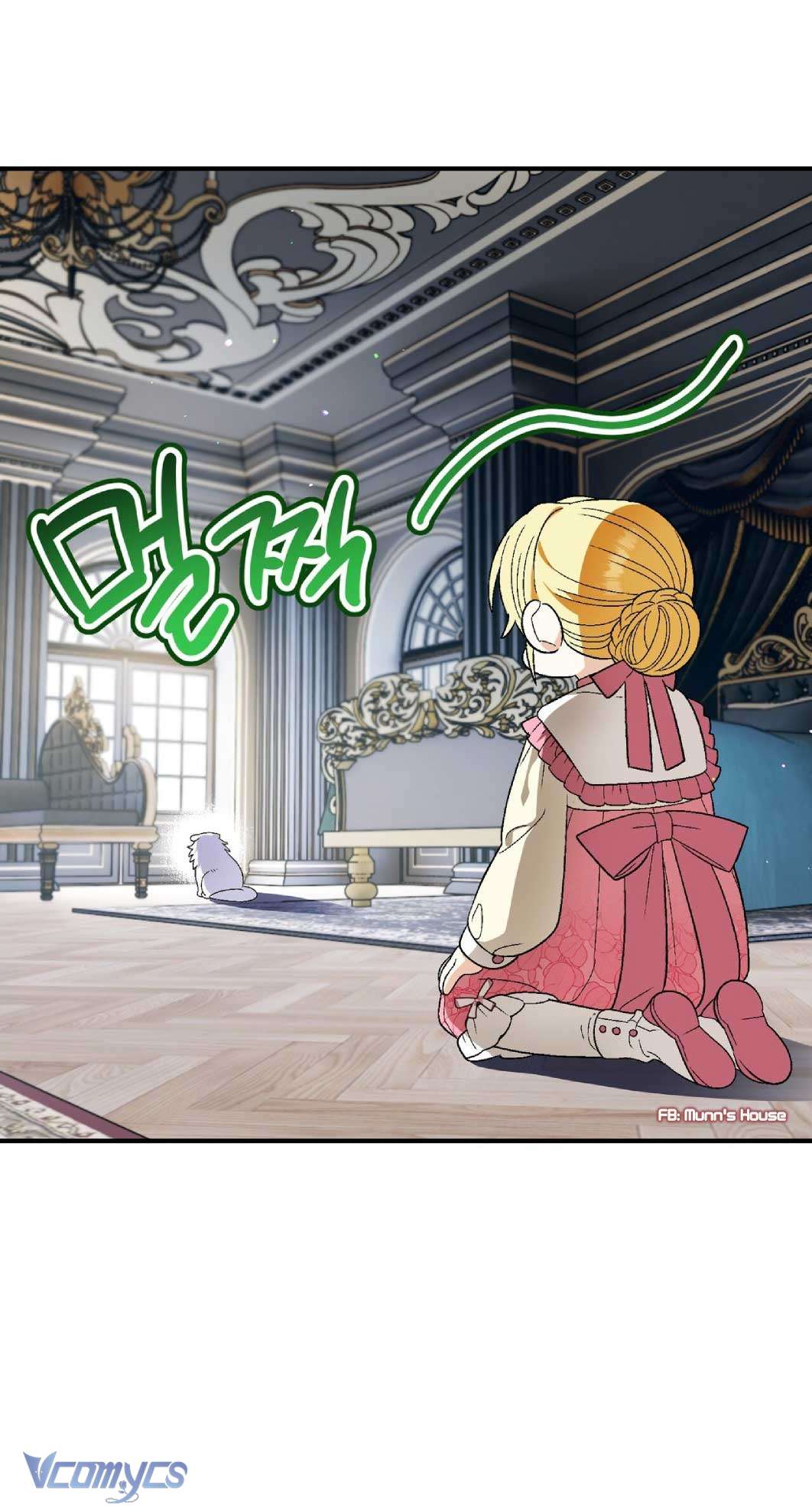 Gửi đến người sói yêu dấu của em Chap 10 - Next Chap 11