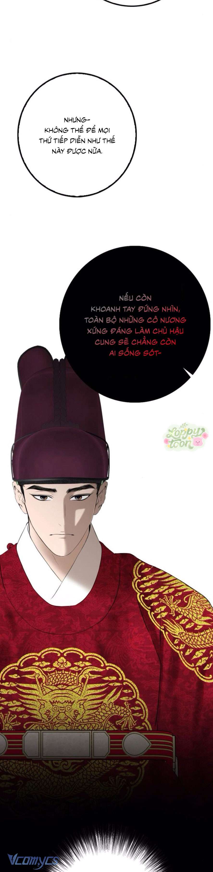 Cuộc Tuyển Chọn Vương Phi Triều Joseon Chap 37 - Trang 4