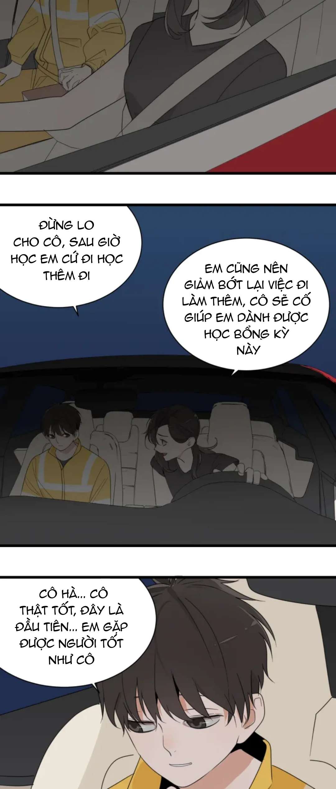 Vật Trong Tay Chapter 4 - Trang 4