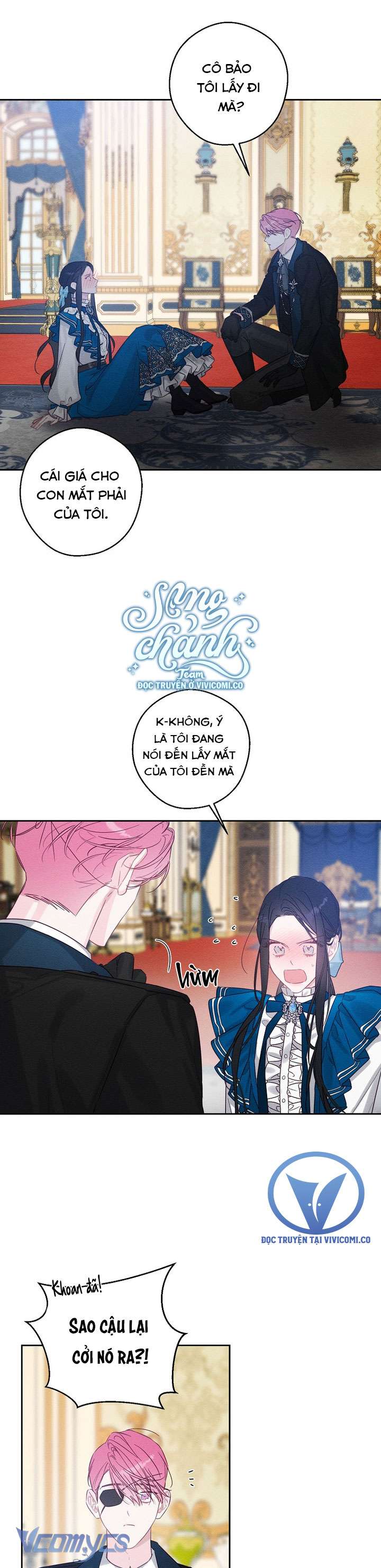 Trước Tiên Phải Giấu Em Trai Cái Đã! Chap 80 - Trang 2