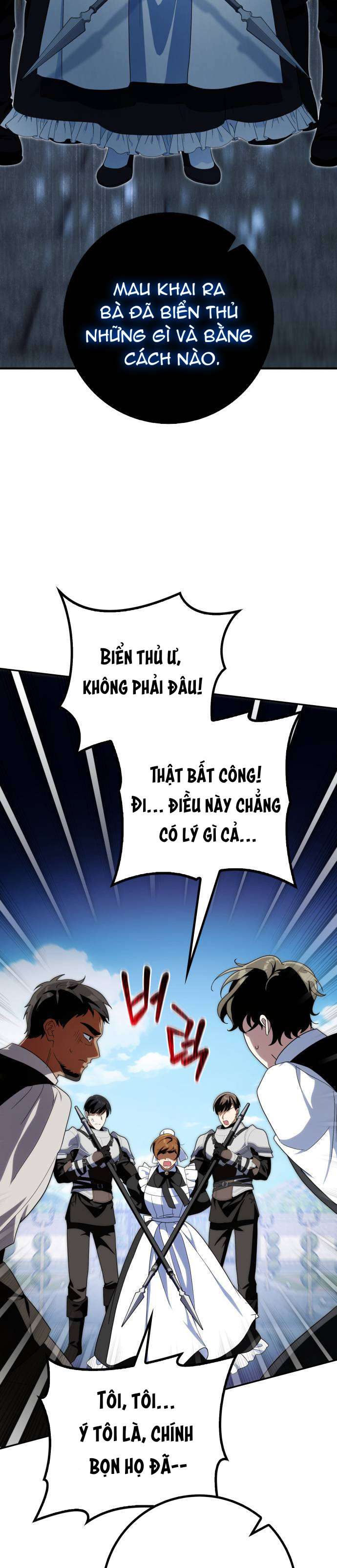 Nữ Công Tước Chiến Lợi Phẩm Chap 25 - Trang 3