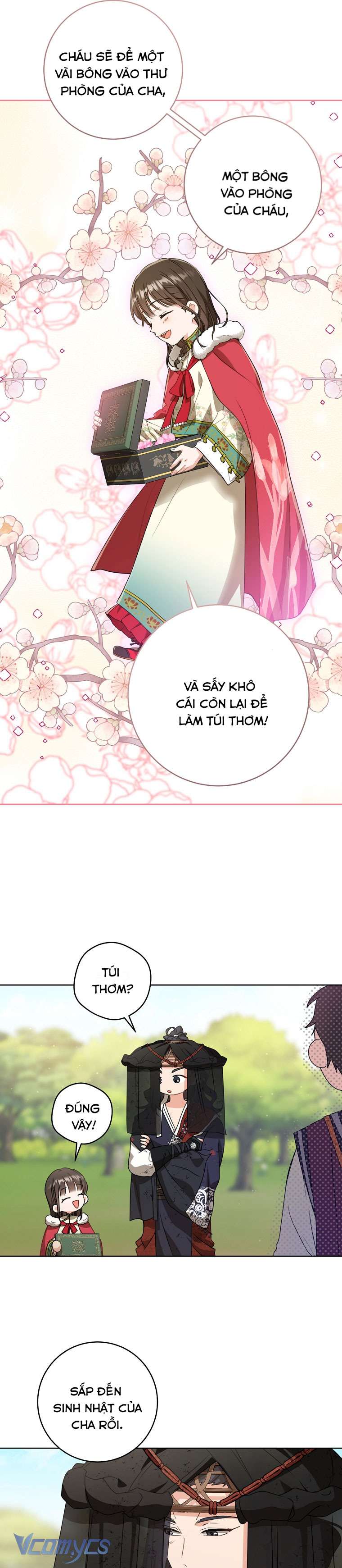 Trở Thành Cô Cháu Gái Bị Khinh Miệt Của Nhà Quyền Quý Chap 20 - Trang 2