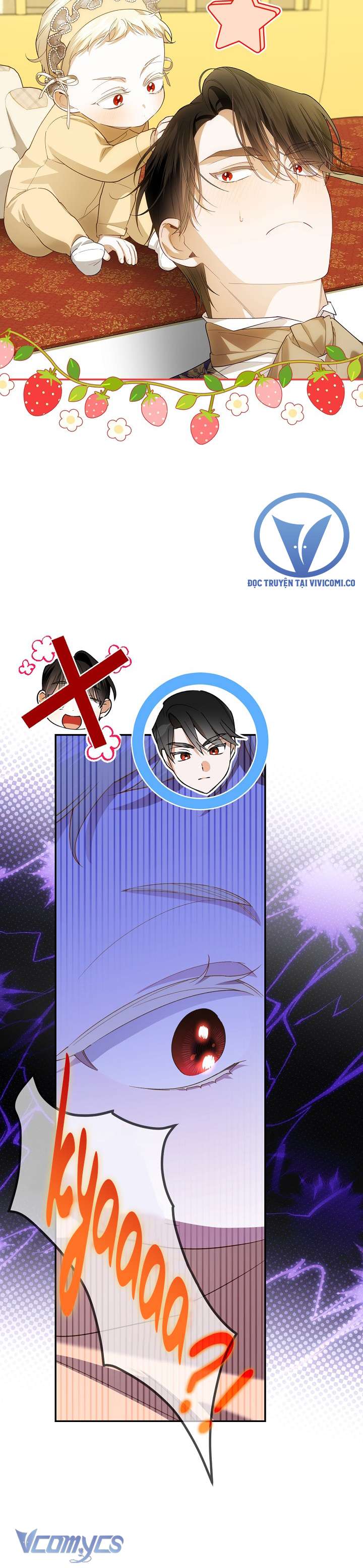 Phương Pháp Che Giấu Đứa Con Của Hoàng Đế Chap 127 - Trang 2