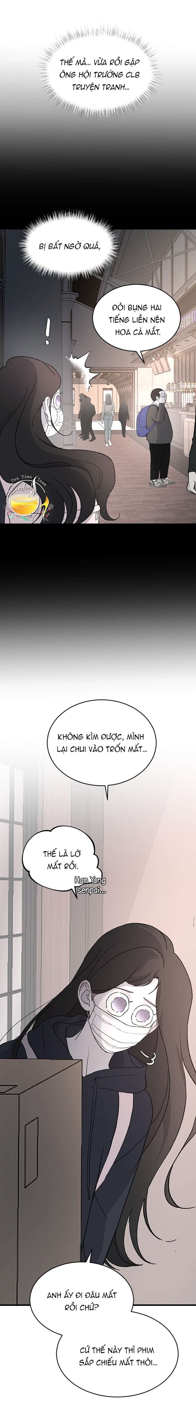 Ba Anh Trai Cực Phẩm Của Tôi Chap 90 - Trang 3