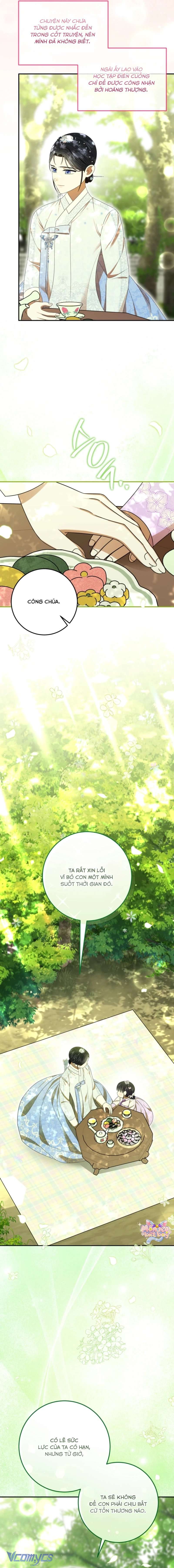 Tôi Đã Tái Sinh Thành Nàng Công Chúa Bị Bỏ Rơi Chap 13 - Trang 2