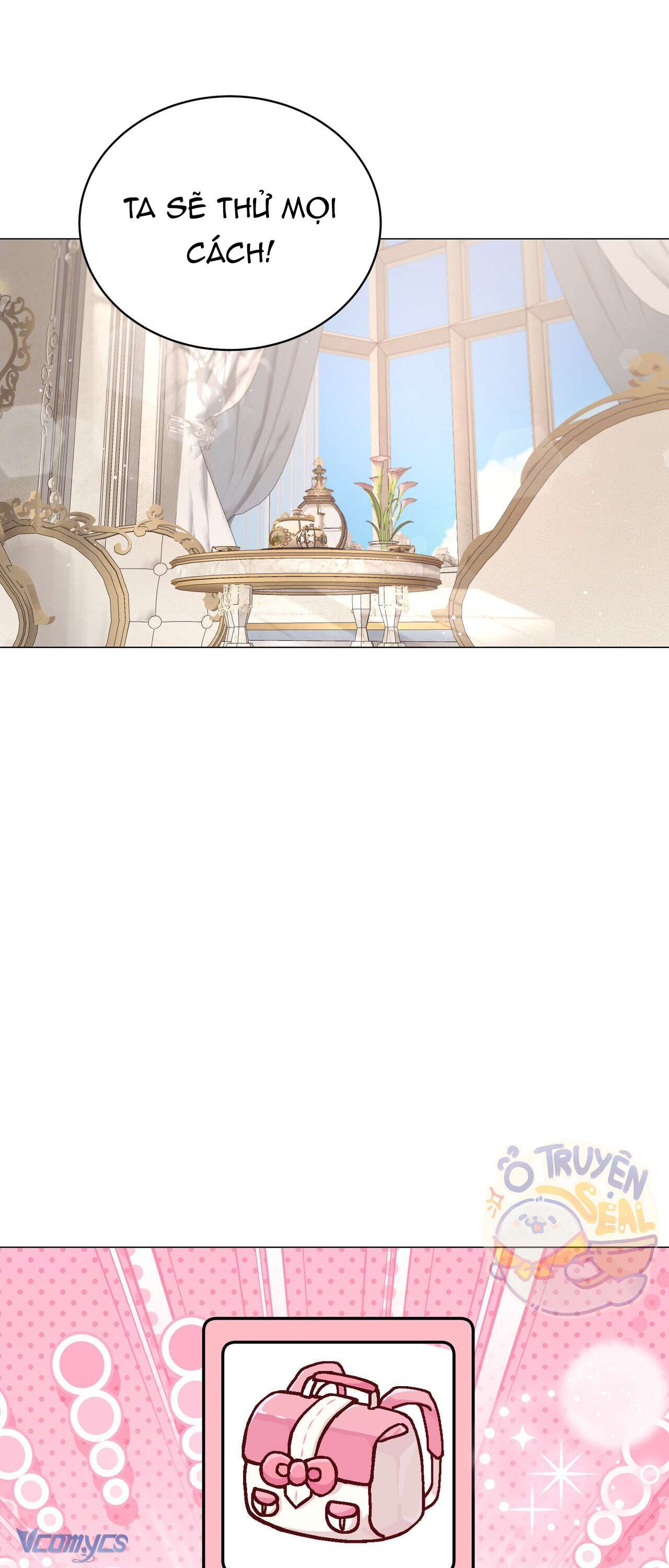 Kết Thúc Viên Mãn Không Cần Tình Yêu Chap 4 - Trang 3