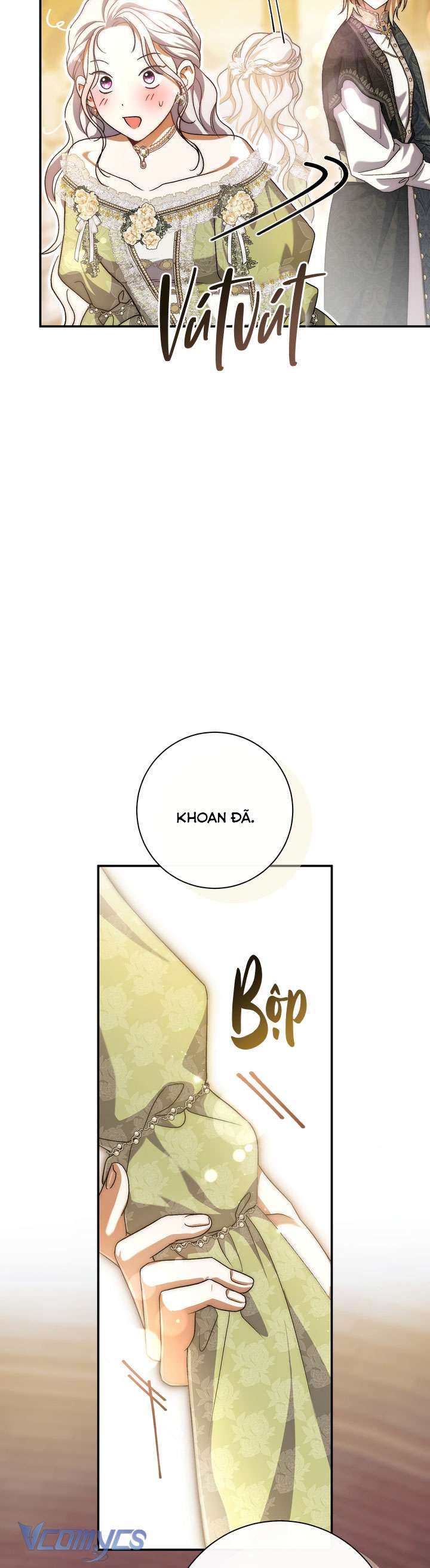 Người Xem Mắt Của Ác Nữ Quá Hoàn Hảo Chap 101 - Trang 3