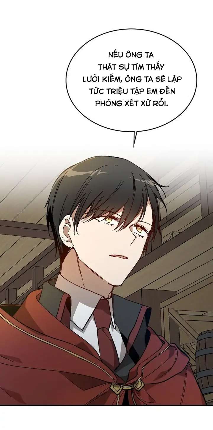 Vị Hôn Thê Khế Ước Của Công Tước Chap 128 - Next Chap 129