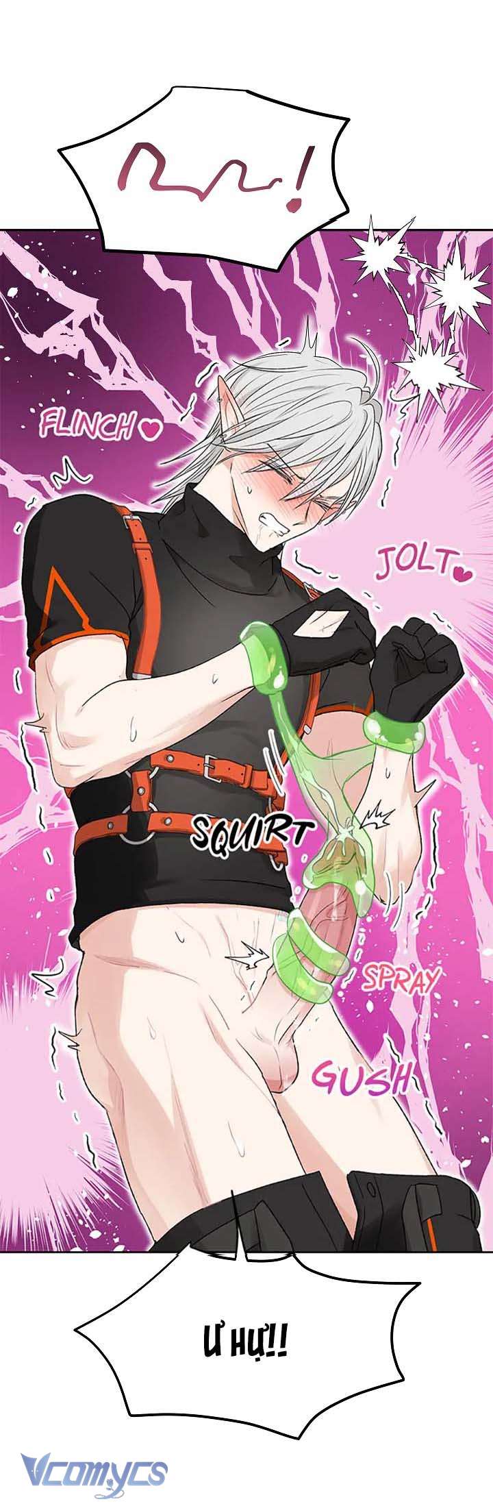 [KHÔNG CHE] Yêu Tinh Giao Phối Chap 17 - Next Chap 18