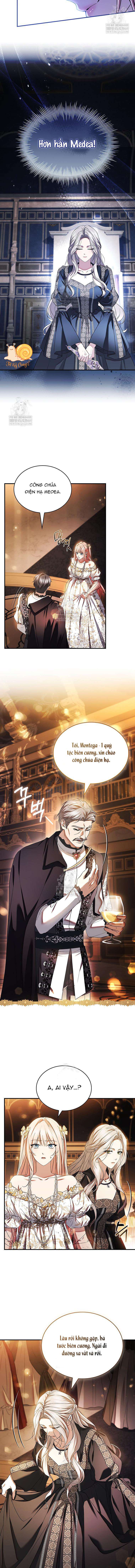 Ta Sẽ Đoạt Lấy Vương Miện Từ Ngươi Chap 21 - Trang 2