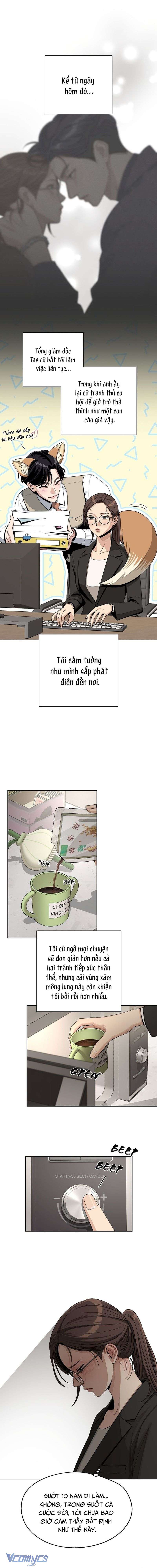 Chuyện Tình Chàng Iseop Chap 58 - Next Chap 59