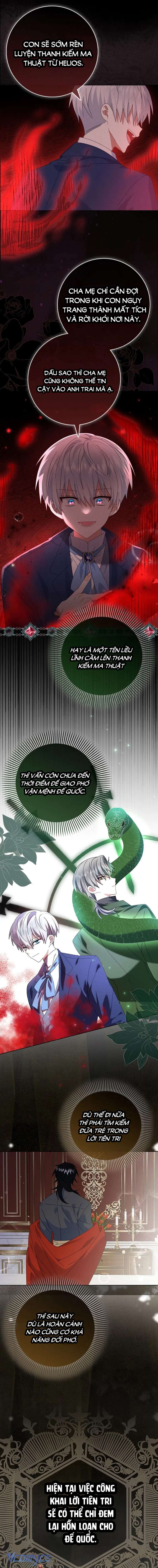 Tôi Sẽ Chiếm Lấy Ngư Trường! Chap 16 - Trang 3