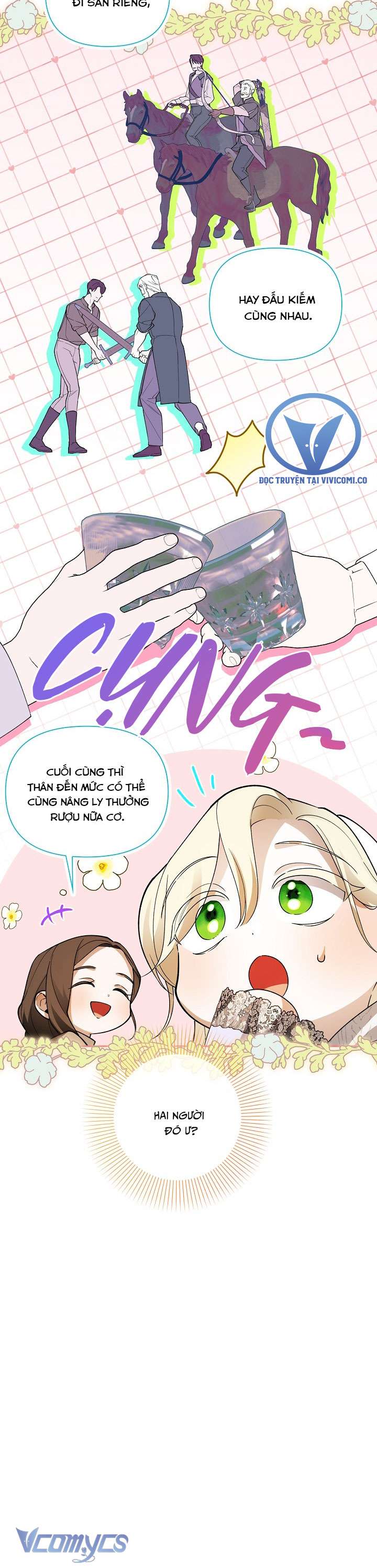 Phương Pháp Che Giấu Đứa Con Của Hoàng Đế Chap 118 - Trang 4