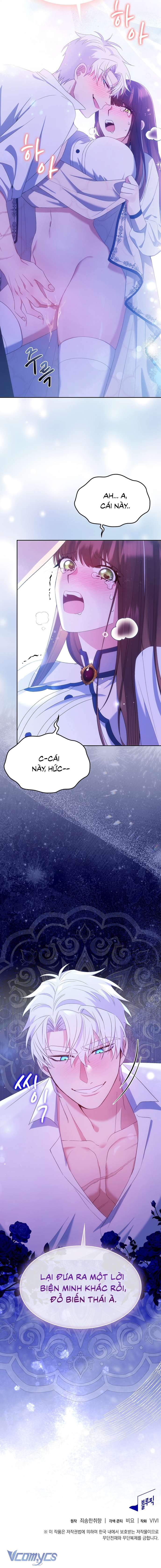 [18+] Tôi Là M Chap 11 - Next Chap 12