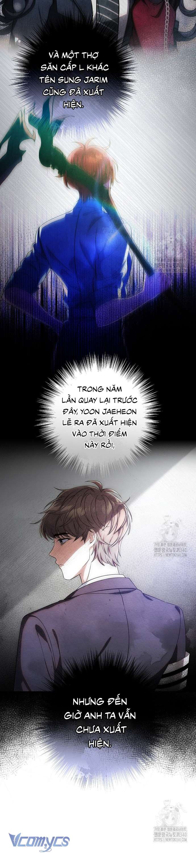 Nhật Ký Từ Chức Cấp S Của Thợ Săn Công Chức Chap 39 - Next Chap 40