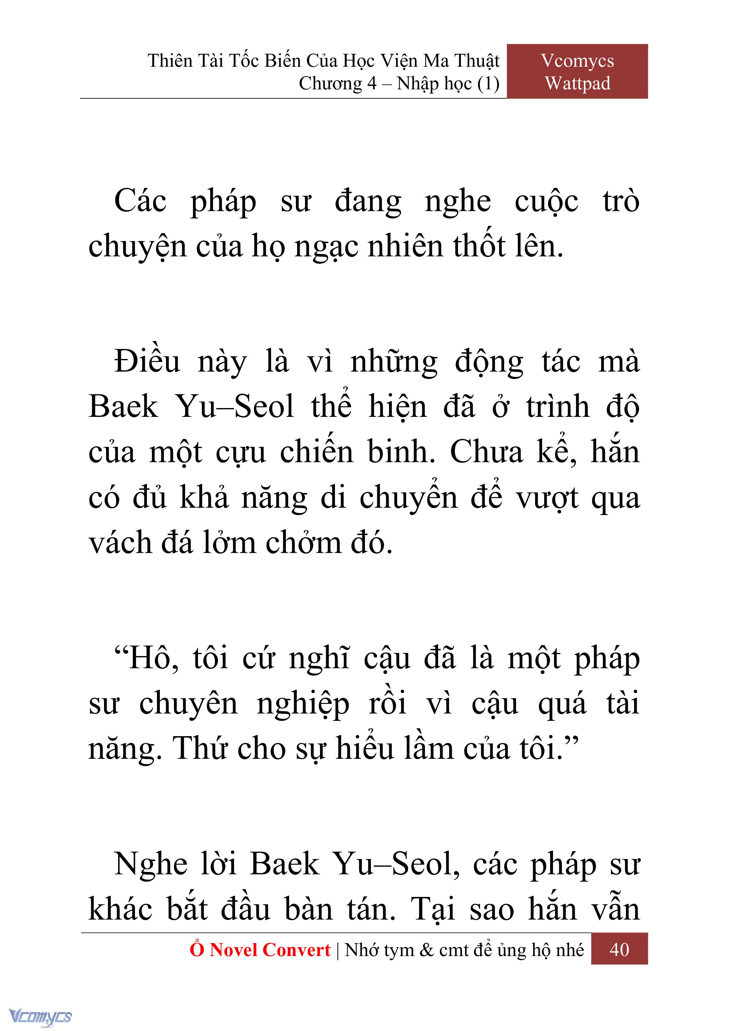 [Novel] Thiên Tài Tốc Biến Của Học Viện Ma Thuật Chap 4 - Trang 2