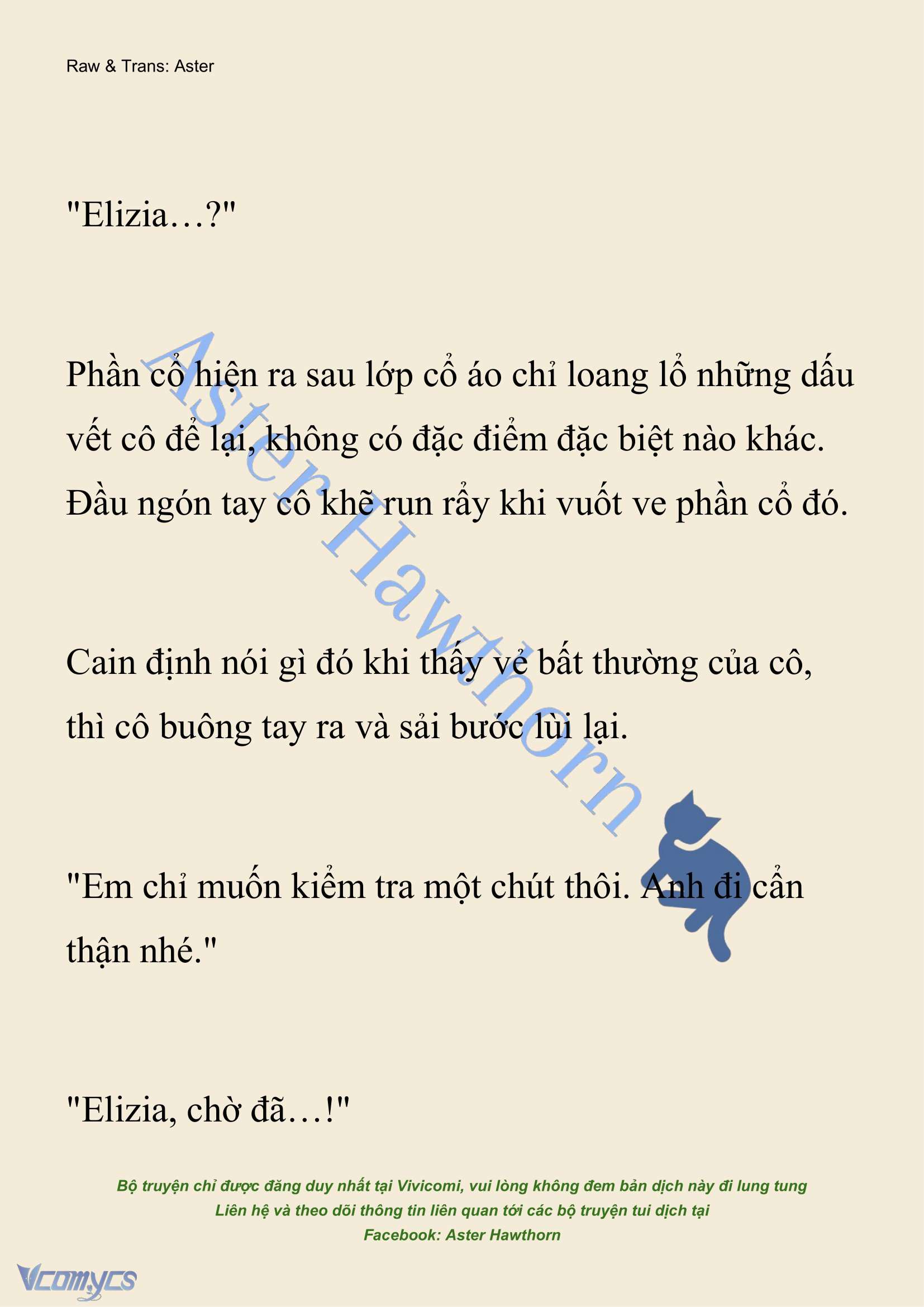 [NOVEL] Người Chồng Thứ N Chap 74 - Trang 2