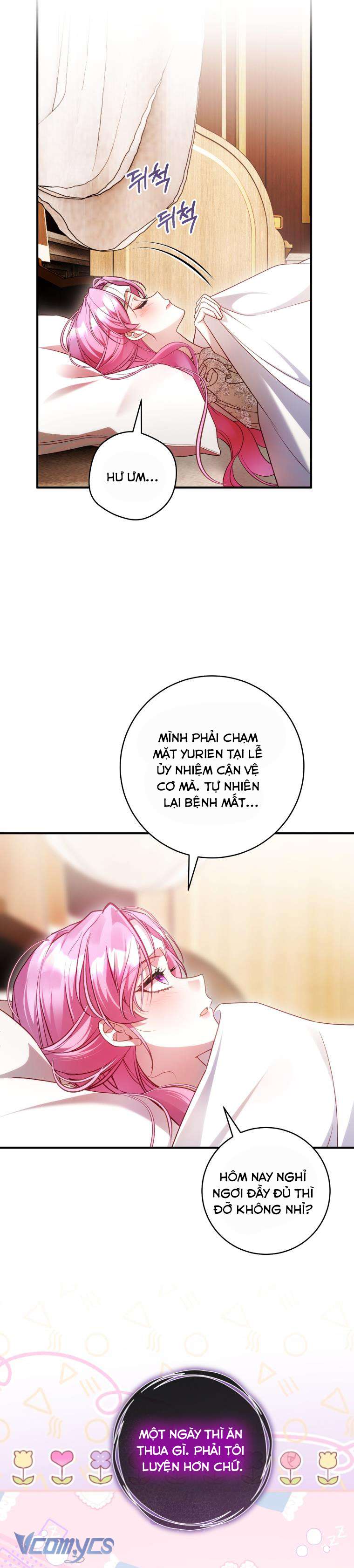 Hoa Bên Lưỡi Kiếm Chap 28 - Trang 2