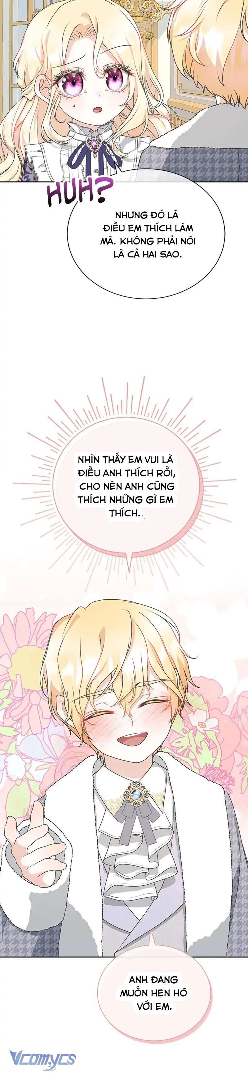 Sinh Ra Trở Thành Nhân Vật Không Có Trong Nguyên Tác Chap 27 - Trang 2