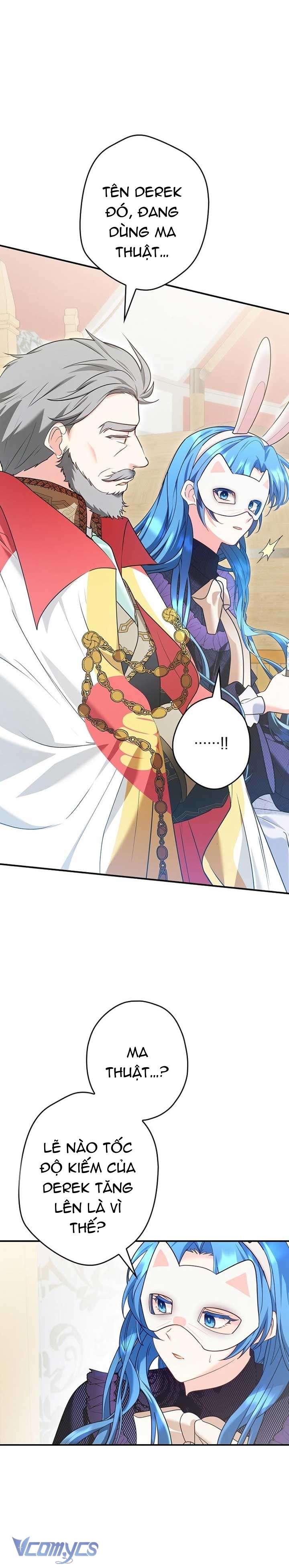 Tuy Là Mẹ Chồng Nhưng Tôi Không Thích Mâu Thuẫn Giữa Mẹ Chồng Và Nàng Dâu Chap 23 - Next Chap 24