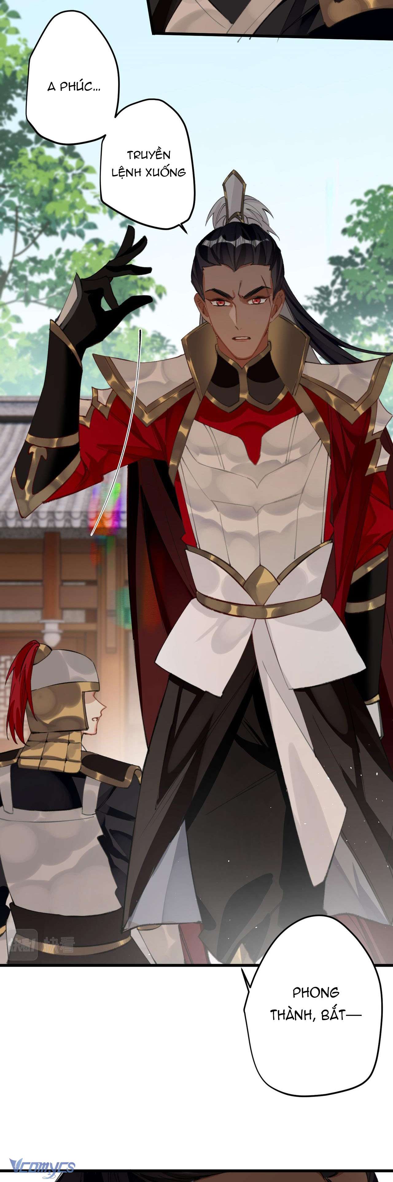 Công Chúa Pháo Hôi Muốn Tùy Tiện Đến Cuối Cùng Chap 22 - Trang 2