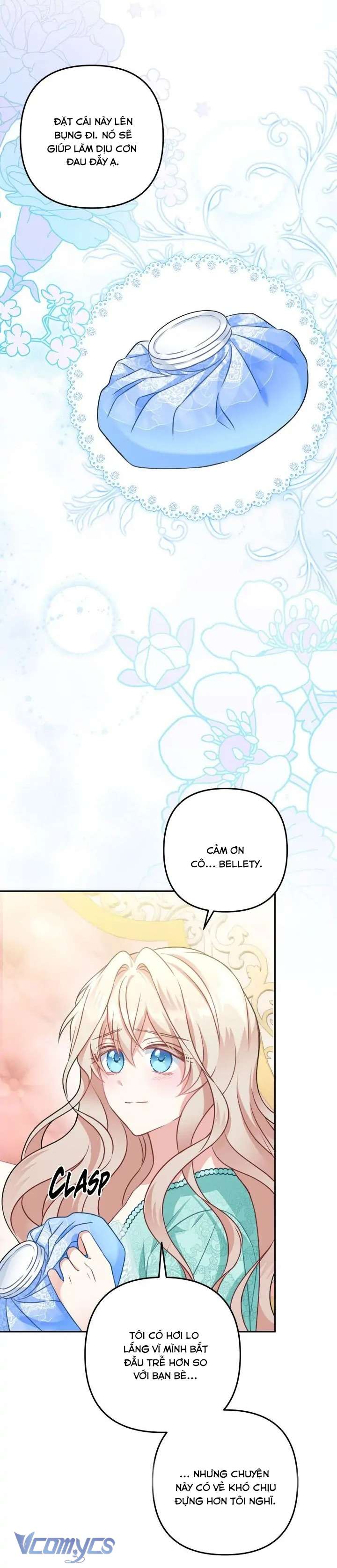 Tôi Sống Chung Với Mẹ Chồng Chapter 32 - Trang 4