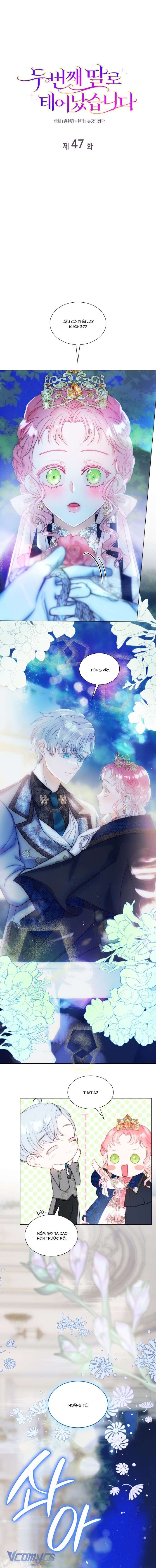 Tôi Được Sinh Ra Là Con Gái Thứ Hai Chapter 47 - Trang 4