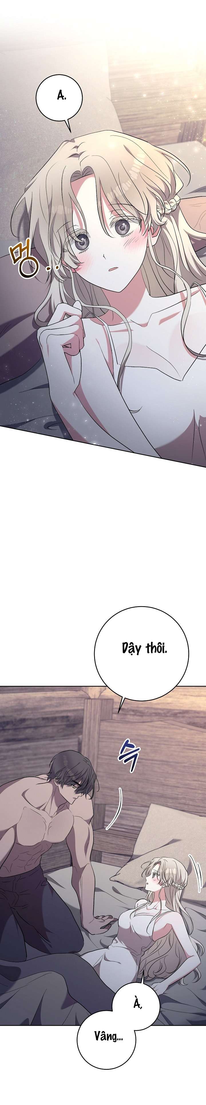 Căn Nhà Mùa Đông Tĩnh Lặng Và Điên Cuồng Chap 6 - Trang 3