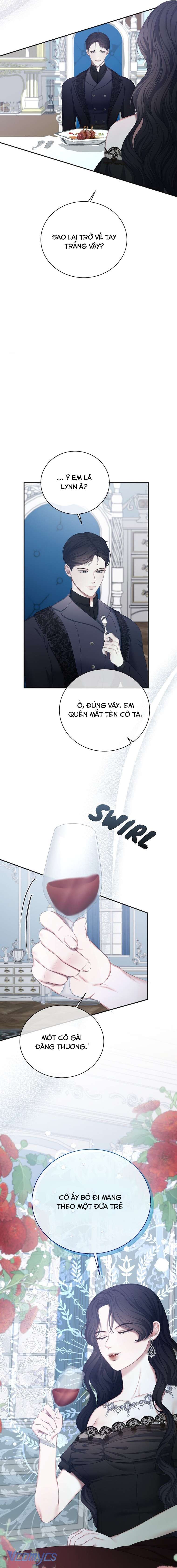 Hầu Nữ Không Còn Thèm Muốn Chủ Nhân Nữa Chapter 37 - Trang 4