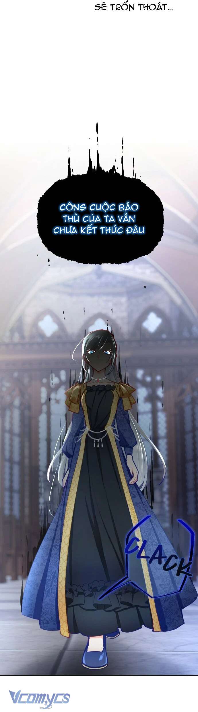 Sự Báo Thù Của Một Vị Thánh Chap 114 - Trang 2