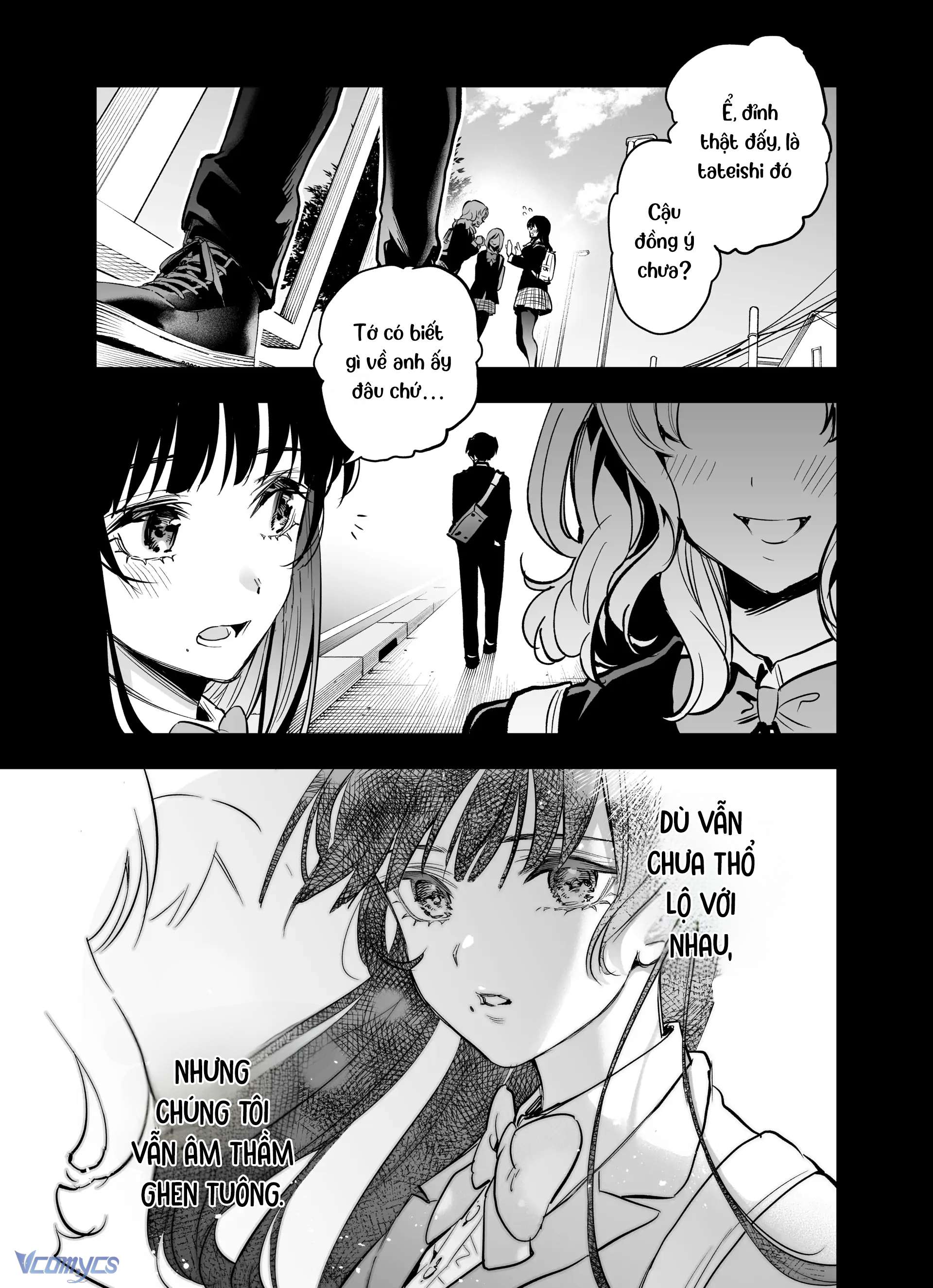 [18+] Tuyển Tập Truyện Ngắn Sếch Manga Chap 31.2 - Trang 2