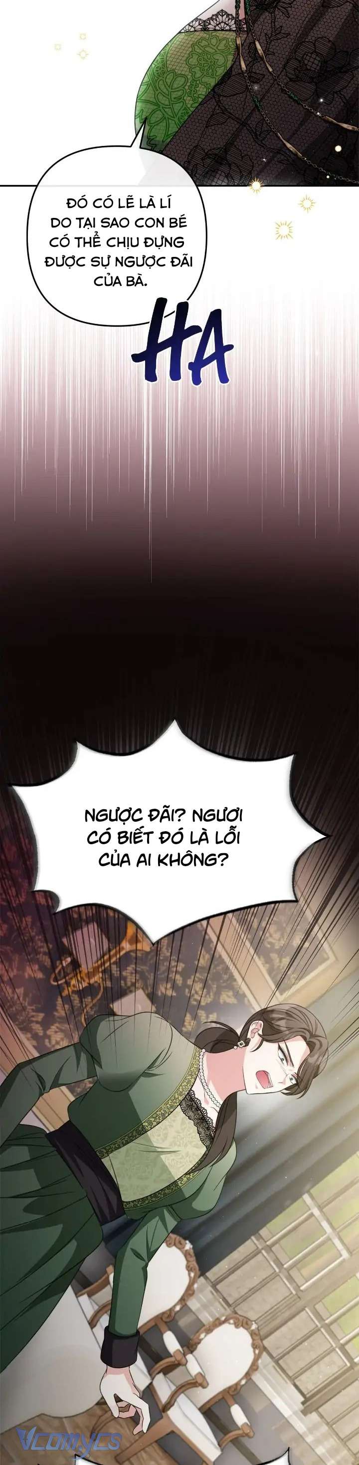 Tôi Sống Chung Với Mẹ Chồng Chapter 22 - Trang 4