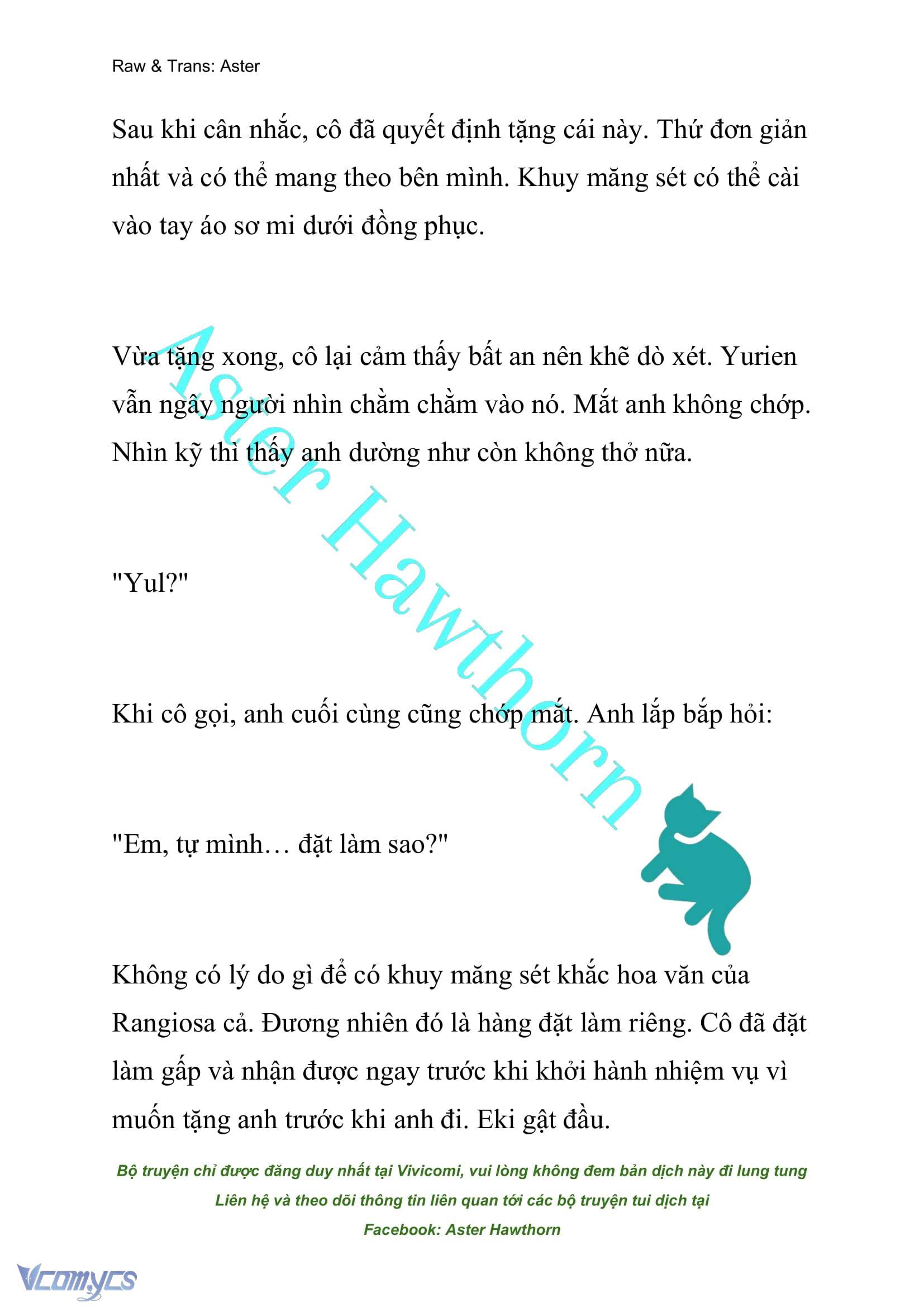 [NOVEL] Đóa Hoa Cầm Kiếm Chap 127 - Trang 2