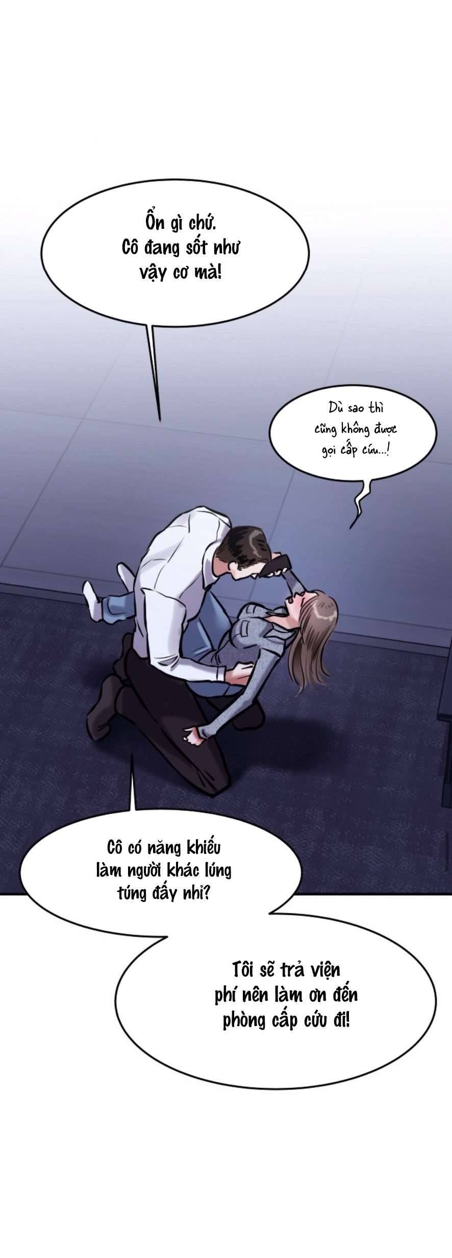 Sở Thích Bị Cai Trị Chap 11 - Trang 2