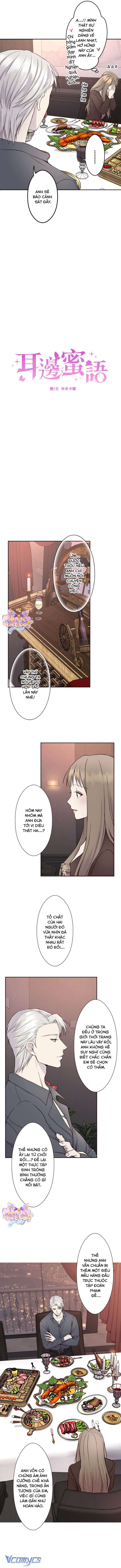 Cám Dỗ Nguy Hiểm Chap 22 - Trang 2