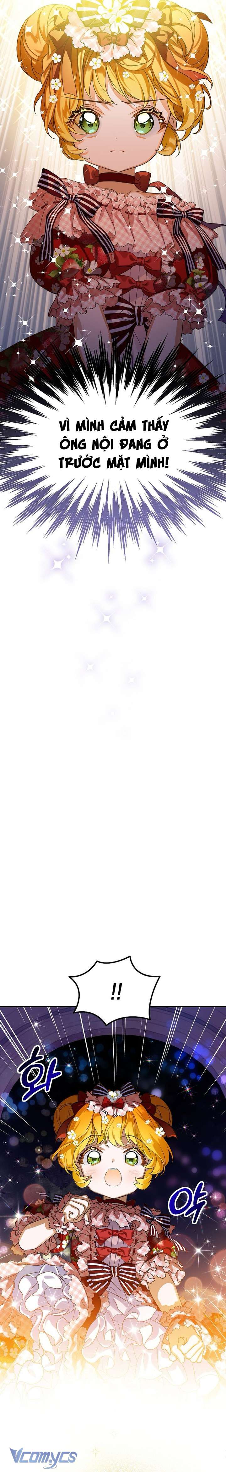 Trở Thành Người Thừa Kế Của Gia Đình Phản Diện Chap 21 - Trang 3