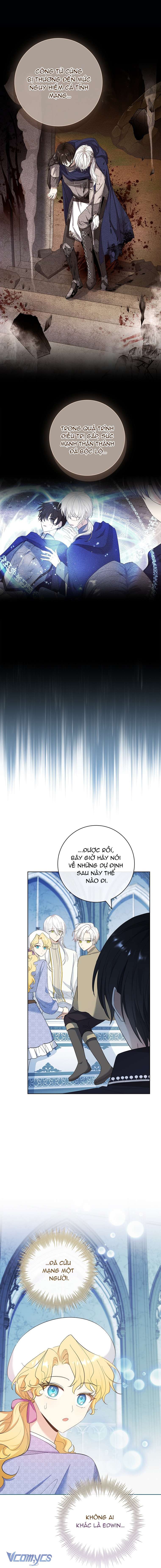 [PNT] Nam Chính À, Tôi Sẽ Tôn Trọng Sở Thích Của Anh! Chap 50 - Trang 2