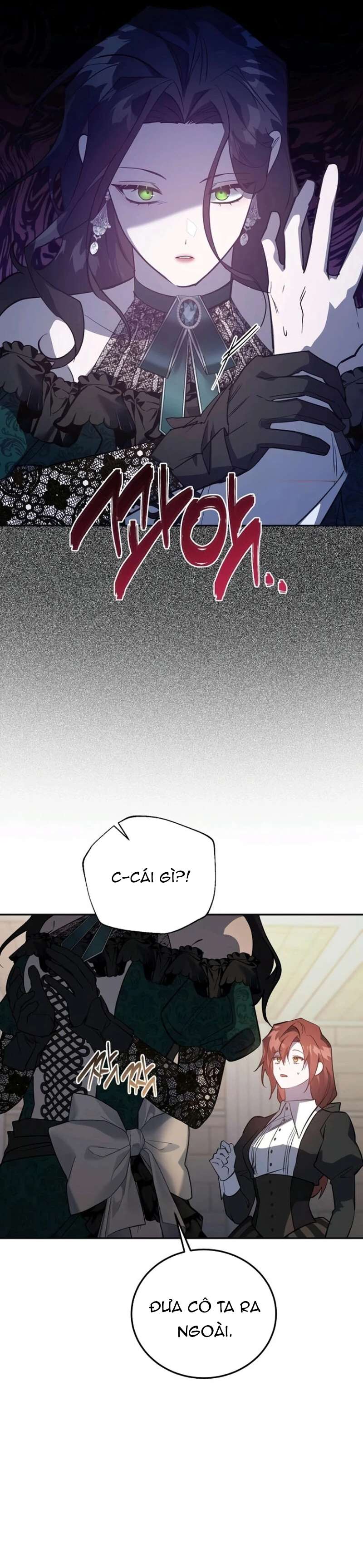 Nữ Hầu Báo Thù: Thời Khắc Cuối Cùng Chap 32 - Next Chap 33