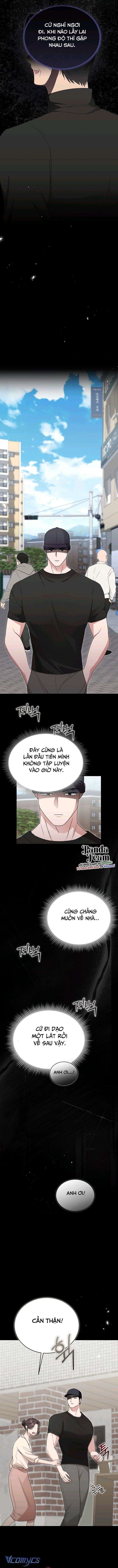 Tuyển Thủ Cứng Nhắc Nhà Bên Chap 8 - Trang 2