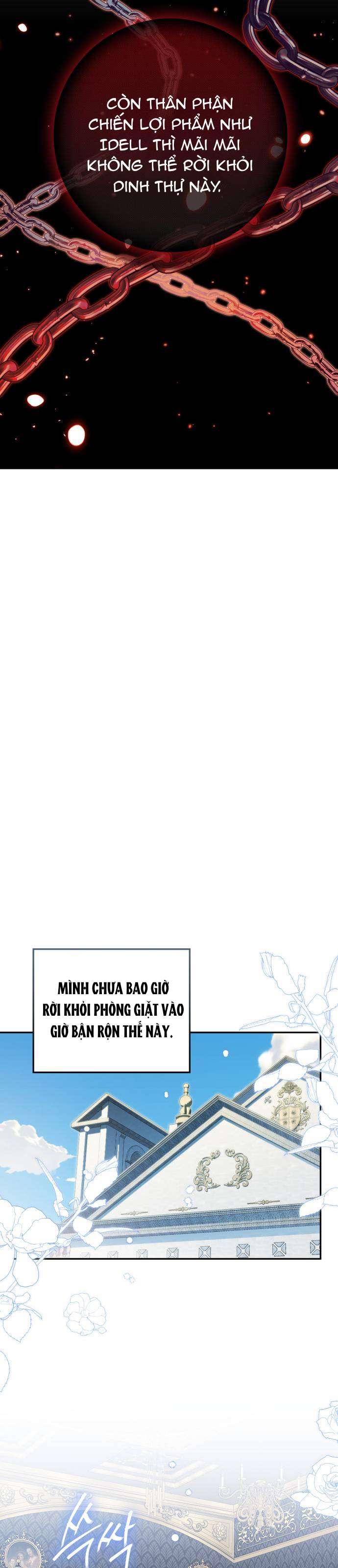 Nữ Công Tước Chiến Lợi Phẩm Chap 12 - Trang 3