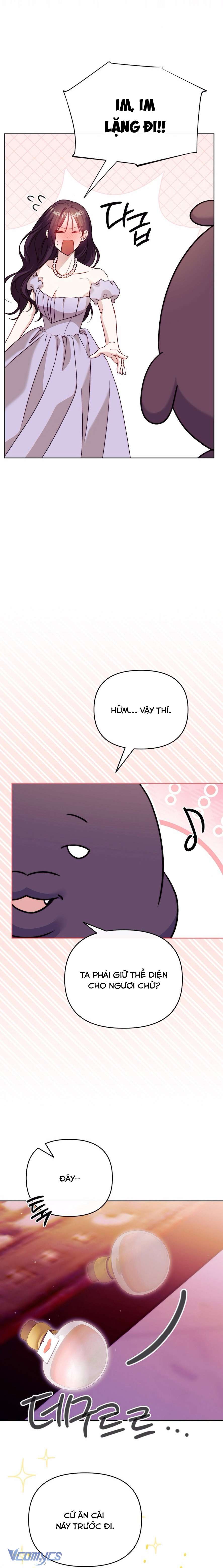 [18+] Bị Giam Cầm Cùng Tên Đáng Chết Chap 9 - Trang 3