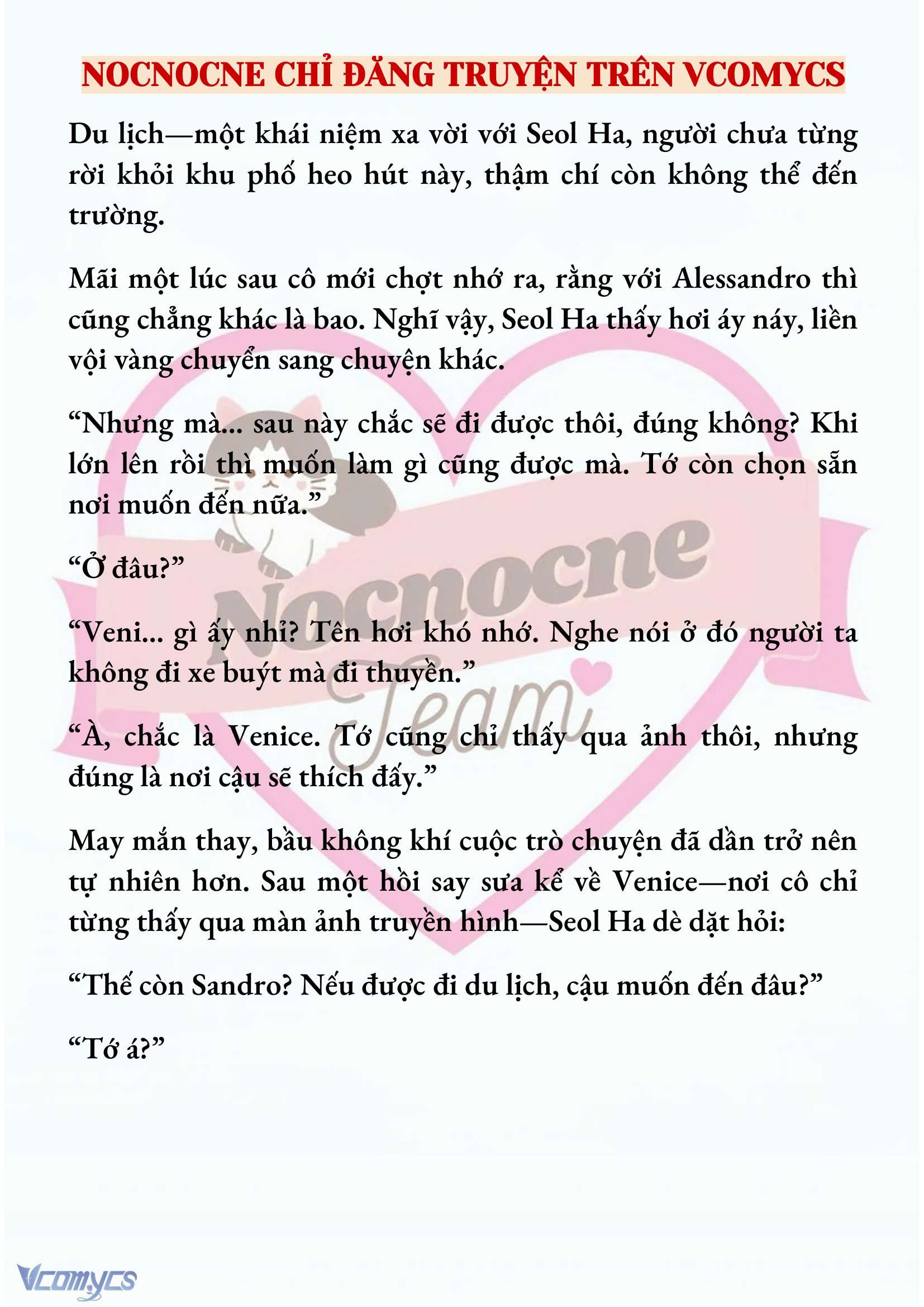 [TIỂU THUYẾT] ĐIỂM CHÍ Chap 45 - Trang 2