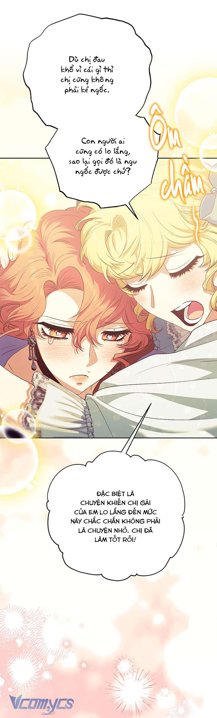 May Mắn Hay Bất Hạnh Chap 110 - Trang 3