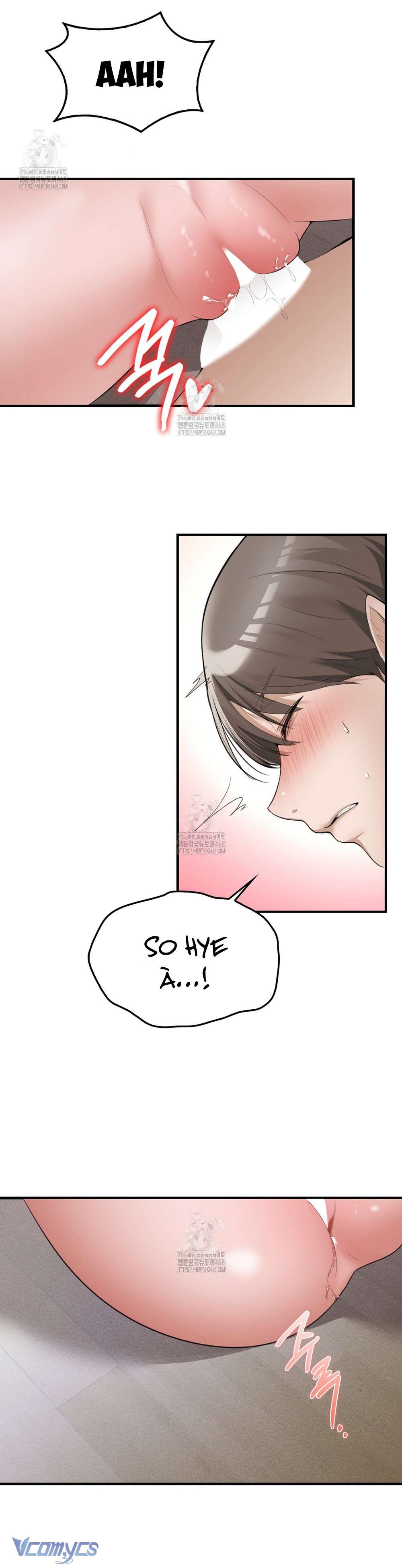 Cô Nàng Tiệm Net Chap 6 - Trang 2